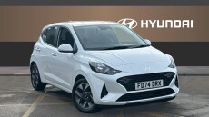 Hyundai i10 1.0 [63] Advance 5dr [Nav] Petrol Hatchback